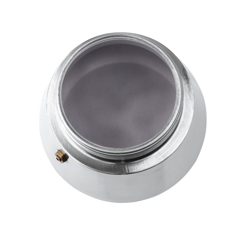 JATA Odin Moka pot Black, Stainless steel