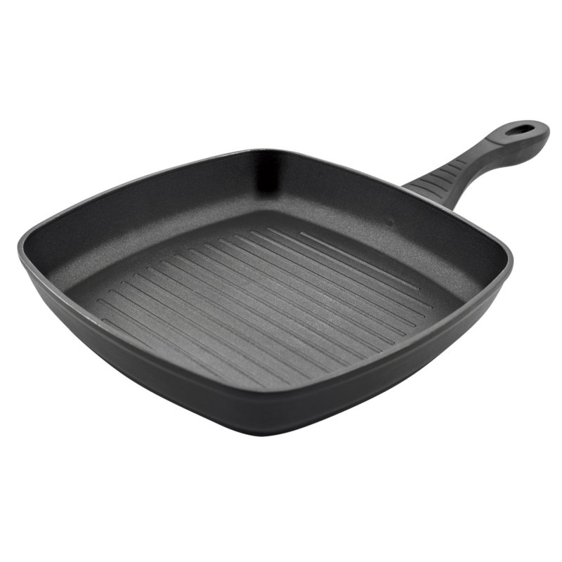 JATA G28 frying pan Grill pan Square