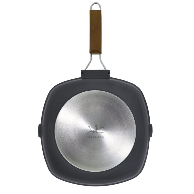 JATA GMA28 Kilimanjaro Poêle grill Carré