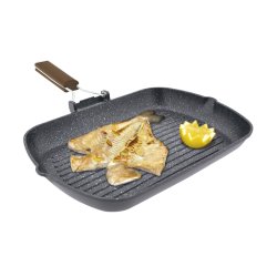 JATA GP35 Kilimanjaro Grill pan Rectangular