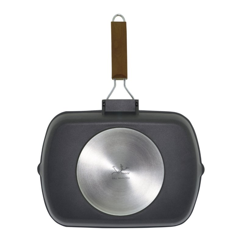 JATA GP35 Kilimanjaro Grill pan Rectangular