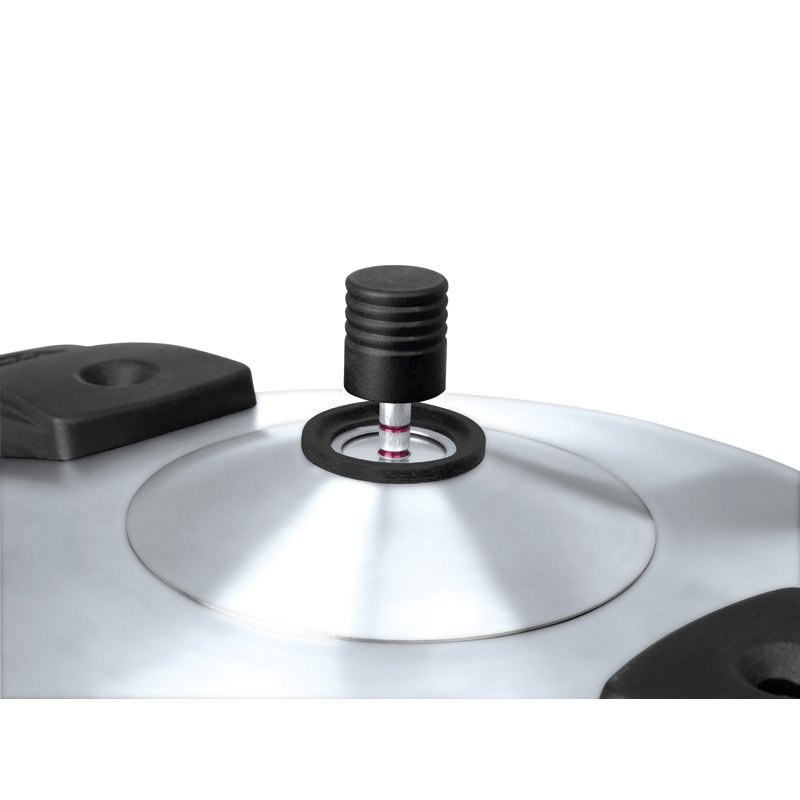 JATA OSR6 autocuiseur pour cuisinière 6 L Acier inoxydable