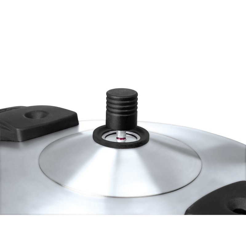 JATA OSR8 autocuiseur pour cuisinière 8 L Acier inoxydable