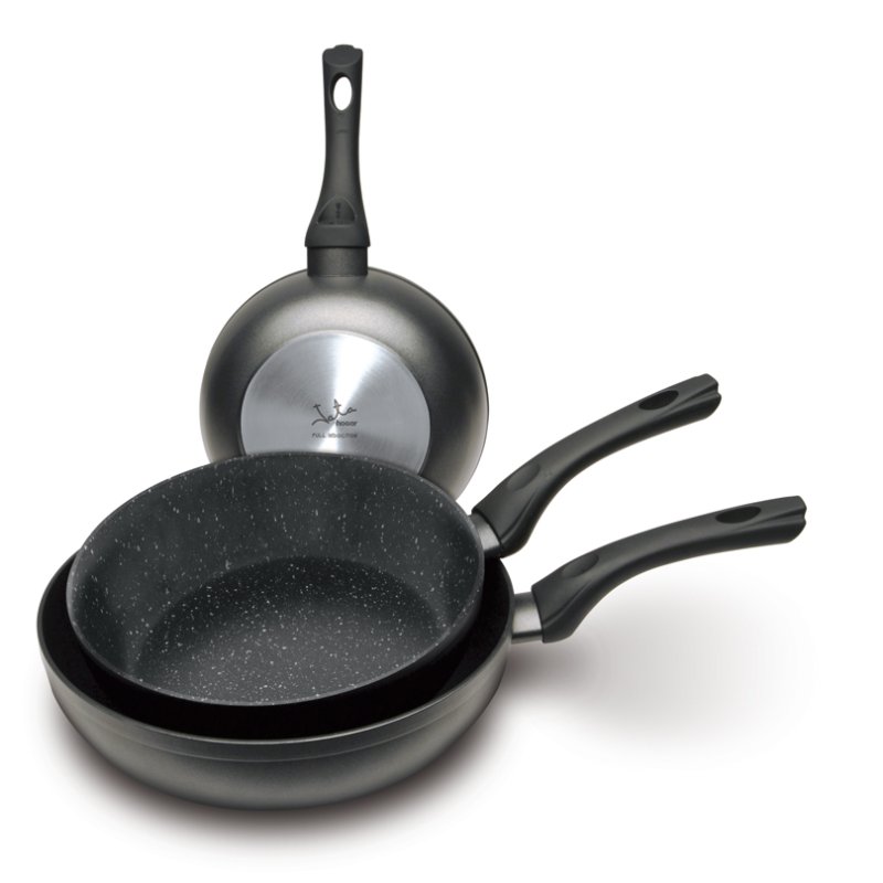 JATA SEW24 frying pan All-purpose pan Round