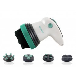 Beper 40.500 massager Universal Black, Turquoise, White