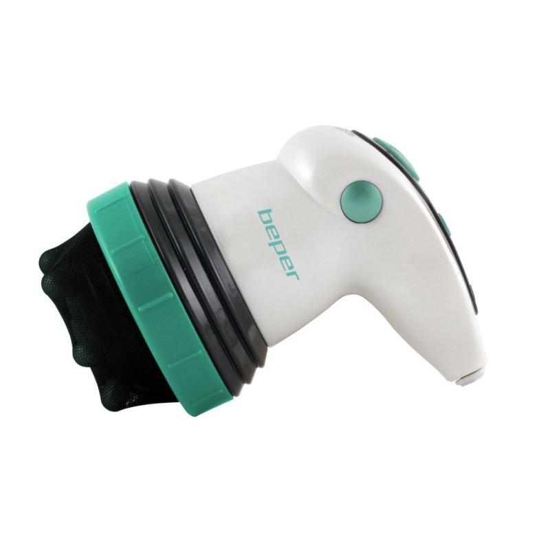 Beper 40.500 massager Universal Black, Turquoise, White