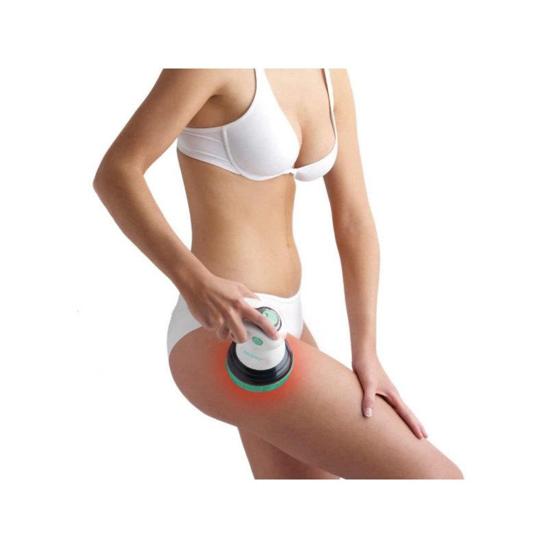 Beper 40.500 masseur Universel Noir, Turquoise, Blanc