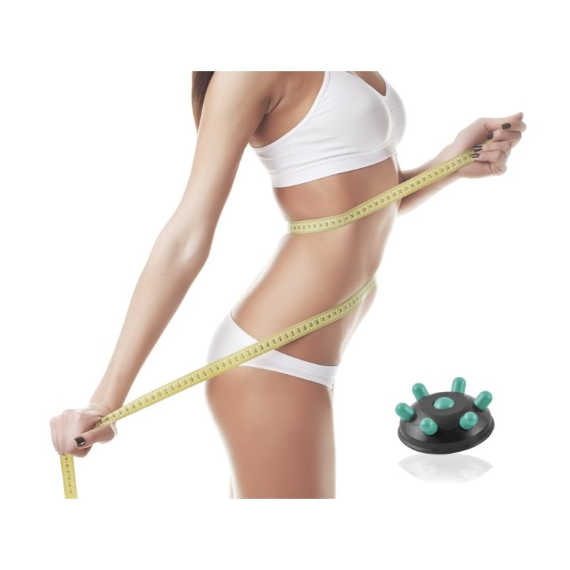 Beper 40.500 masseur Universel Noir, Turquoise, Blanc