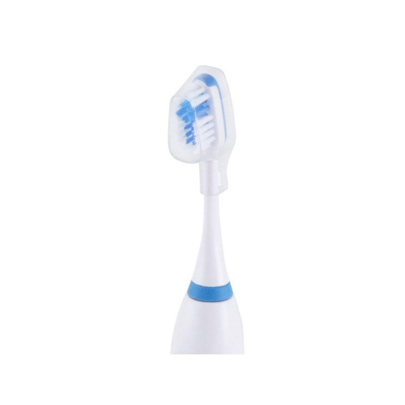 Beper 40.913 Adulte Brosse à dents à ultrasons Bleu, Blanc