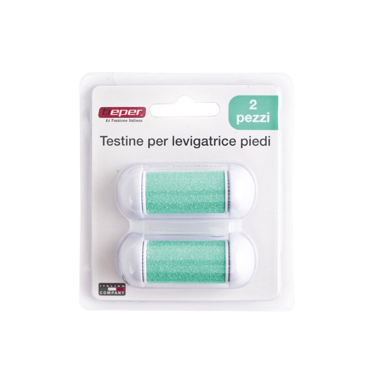 Beper 40.948T Spare heads for Collus Remover