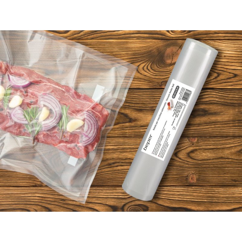 Beper 90.030R28 Vacuum sealer bag