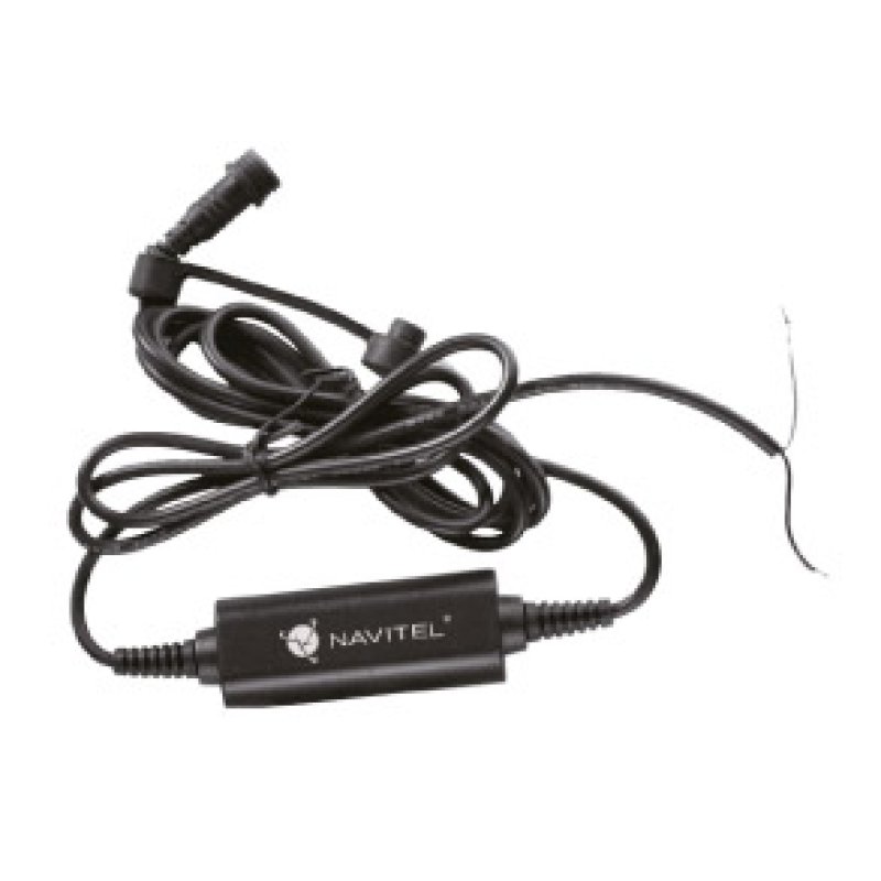 Navitel G550 Moto navigator Handheld/Fixed 10.9 cm (4.3") TFT Touchscreen Black