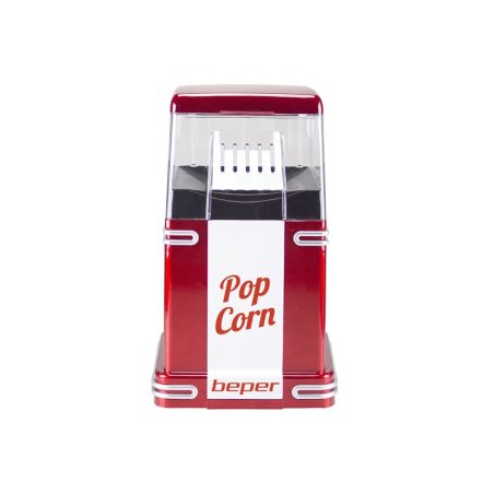Beper 90.590Y popcorn popper Red, White 3 min 1200 W