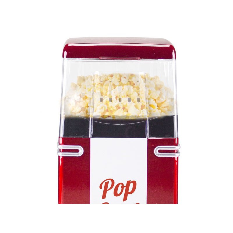 Beper 90.590Y popcorn popper Red, White 3 min 1200 W