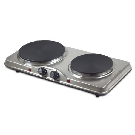 Beper 90.825 Stainless steel 2 pc(s)