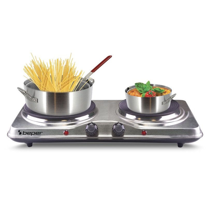Beper 90.825 Stainless steel 2 pc(s)