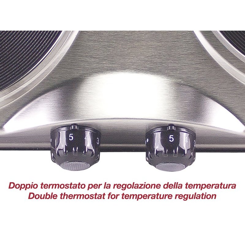 Beper 90.825 Stainless steel 2 pc(s)