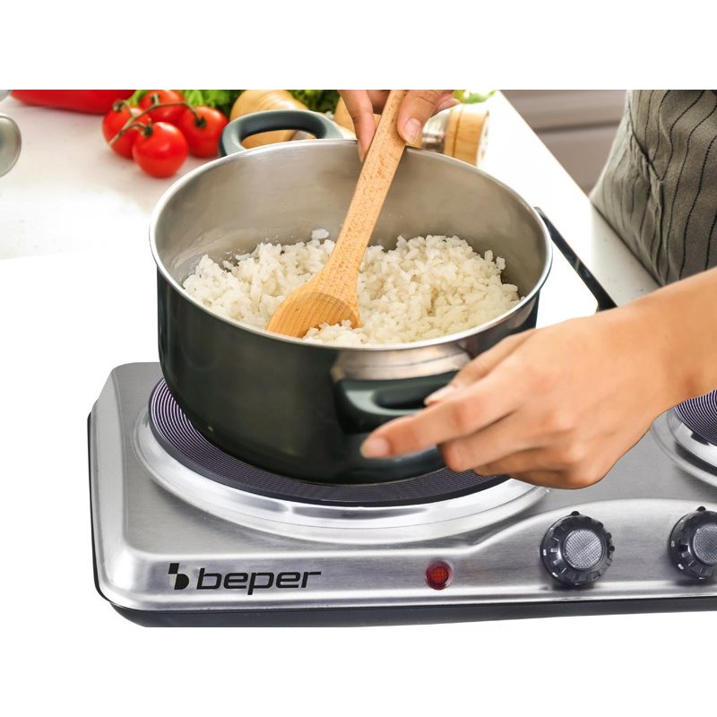 Beper 90.825 Stainless steel 2 pc(s)