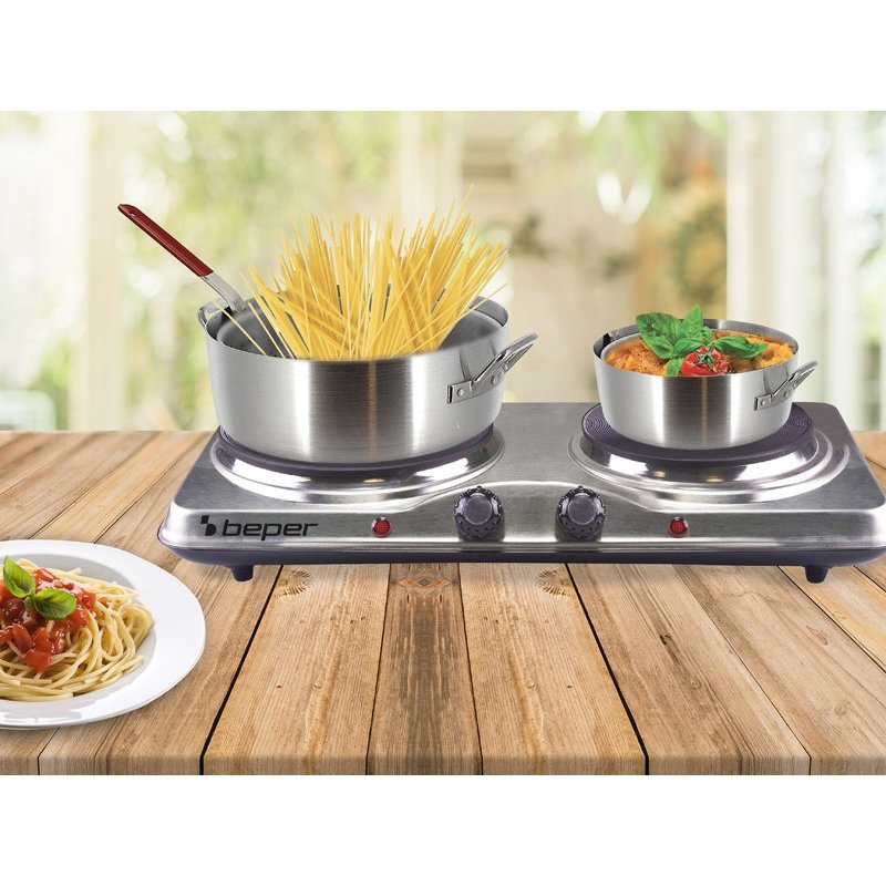 Beper 90.825 Stainless steel 2 pc(s)
