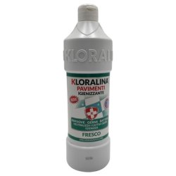 Kloralina Floor Cleaner 750 Ml Fresh Effective Cleaning For Your Floors