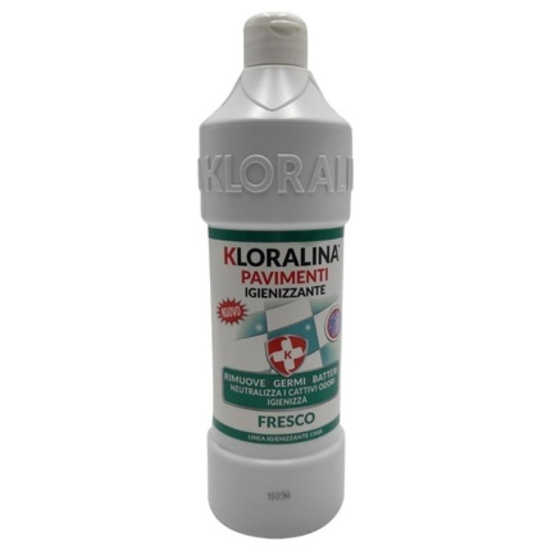 Kloralina Floor Cleaner 750 Ml Fresh Effective Cleaning For Your Floors