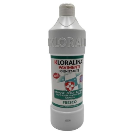 Kloralina Floor Cleaner 750 Ml Fresh Effective Cleaning For Your Floors