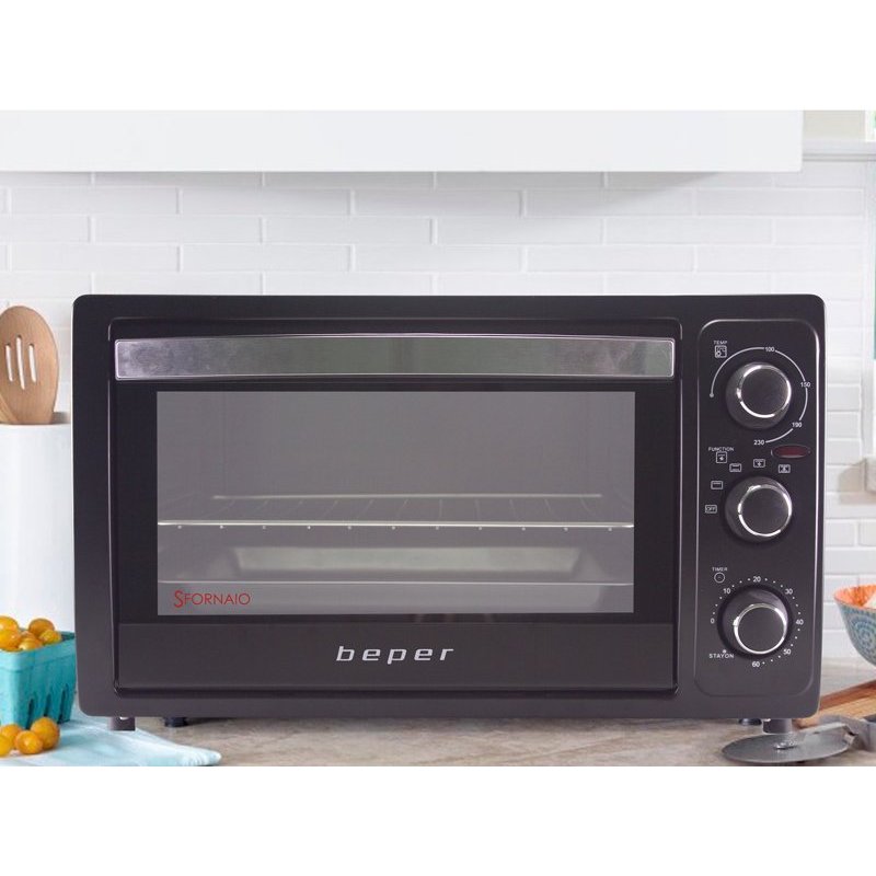 Beper 90.884 30 L 1300 W Black