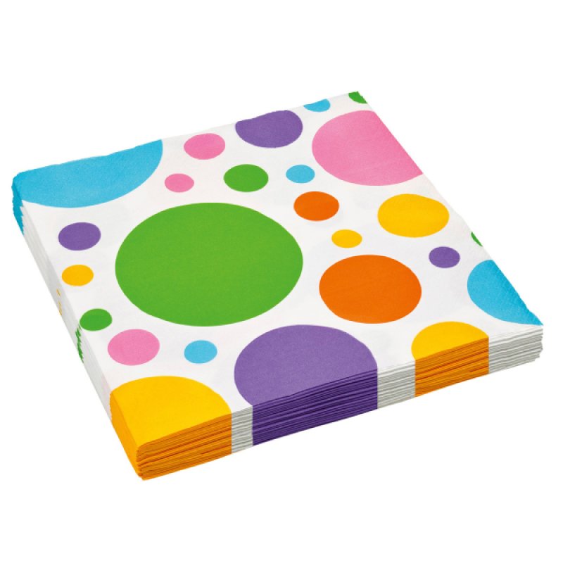 Amscan 9900144 paper napkins 12 pc(s)