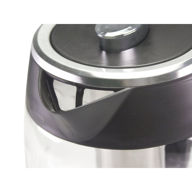 Beper BB.103 bouilloire 1,8 L 2200 W Transparent