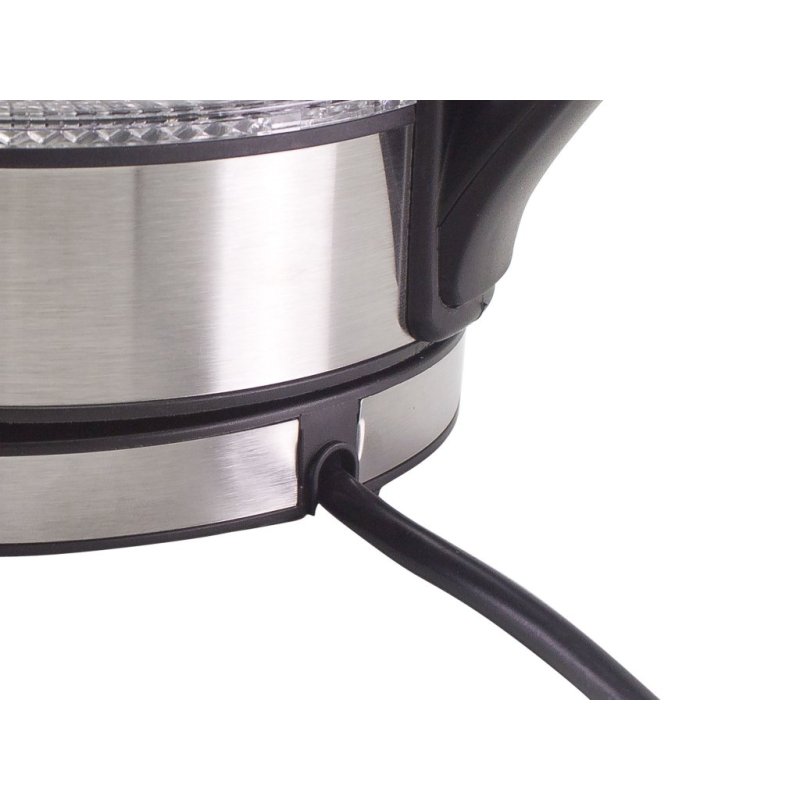 Beper BB.103 bouilloire 1,8 L 2200 W Transparent