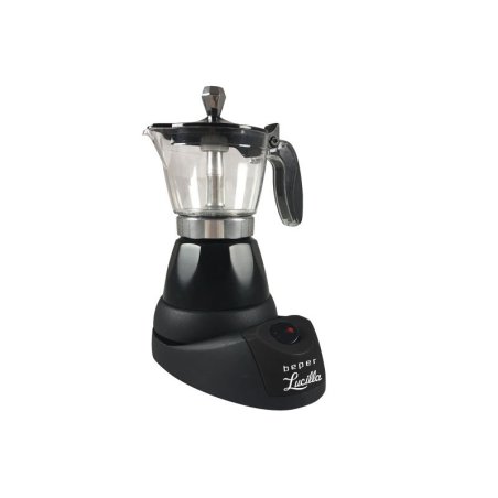 Beper BC.040N Manual Espresso machine