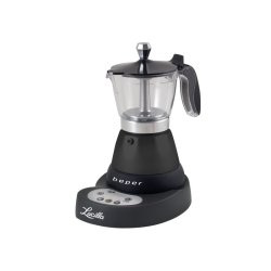 Beper BC.041N Semi-automatique Machine à expresso