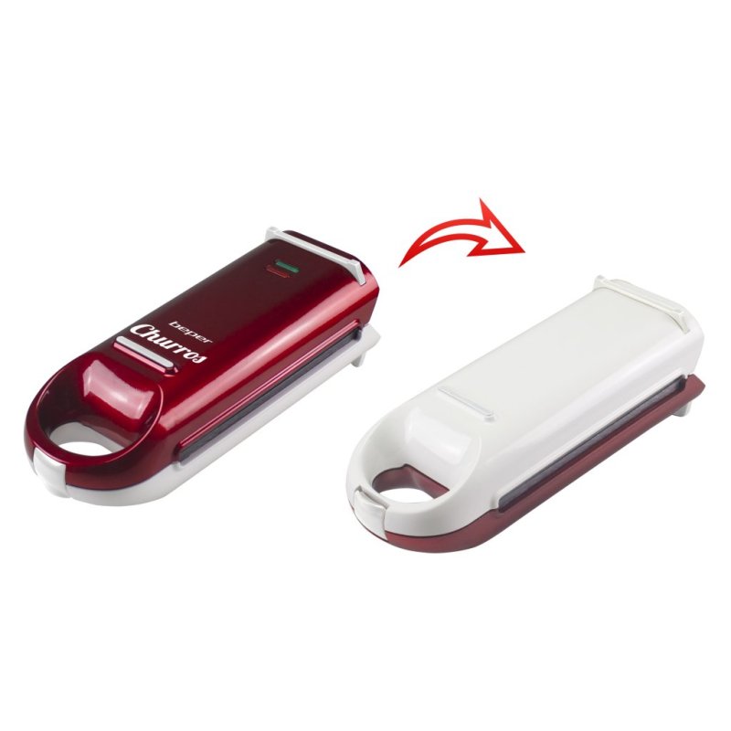 Beper BT.600Y Rouge 800 W