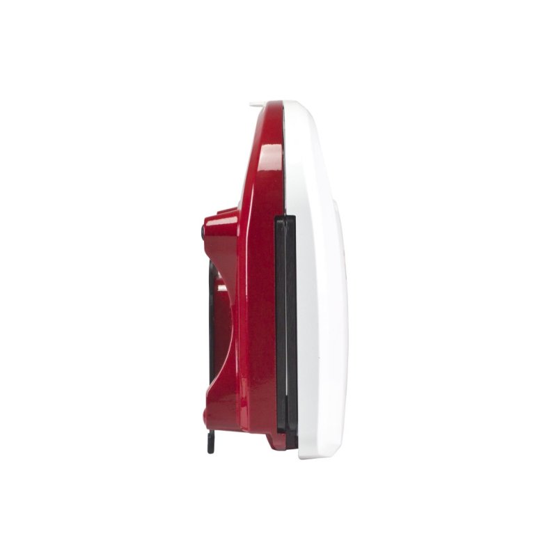 Beper BT.602H 2 waffle(s) 780 W Red, White