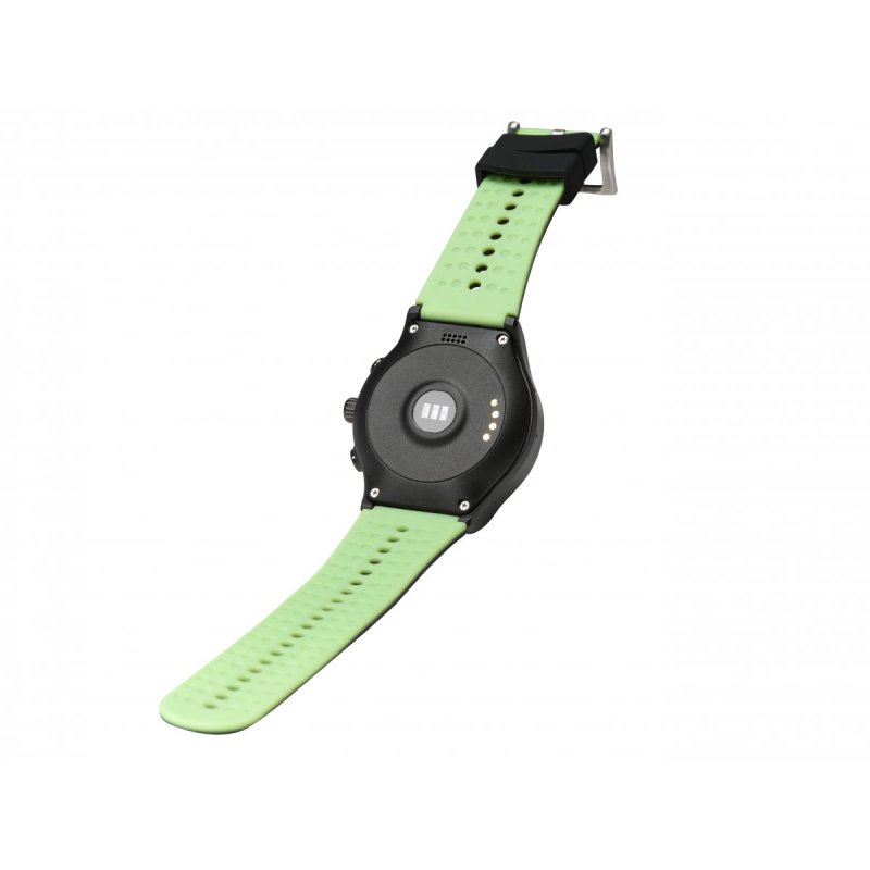 Denver SW-500 3.3 cm (1.3") IPS Digital Touchscreen Black GPS (satellite)