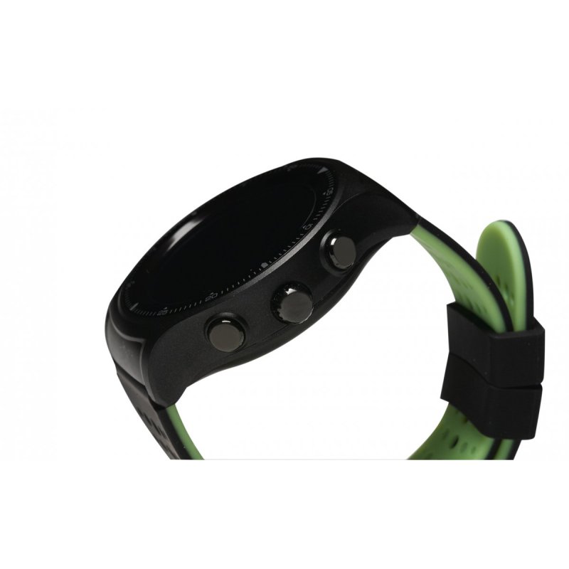 Denver SW-500 3,3 cm (1.3") IPS Numérique Écran tactile Noir GPS (satellite)