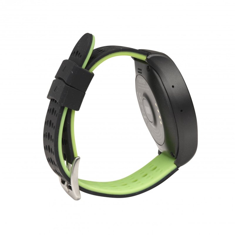 Denver SW-500 3,3 cm (1.3") IPS Numérique Écran tactile Noir GPS (satellite)