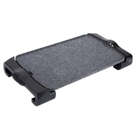 JATA JT950 electric griddle Freestanding 2500 W Black, Grey