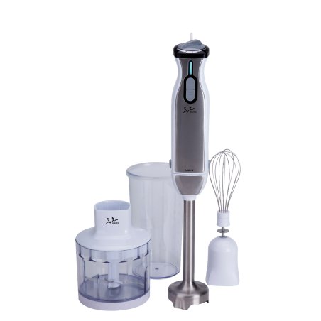 JATA BT199 blender Immersion blender 1000 W Stainless steel, White