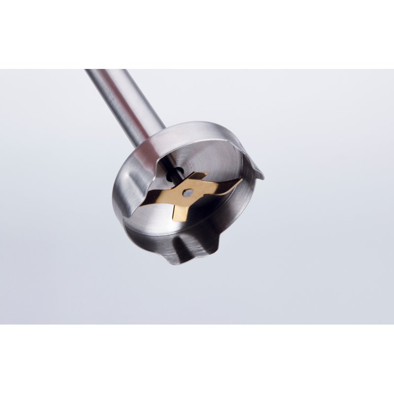 JATA BT199 blender Immersion blender 1000 W Stainless steel, White