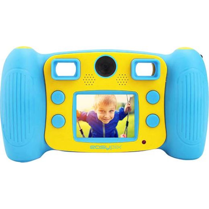 Easypix Galaxy 5 MP CMOS 2592 x 1944 pixels Blue, Yellow