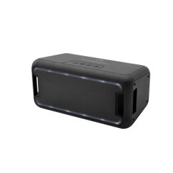 Manta SPK555 portable speaker Stereo portable speaker Black 3 W