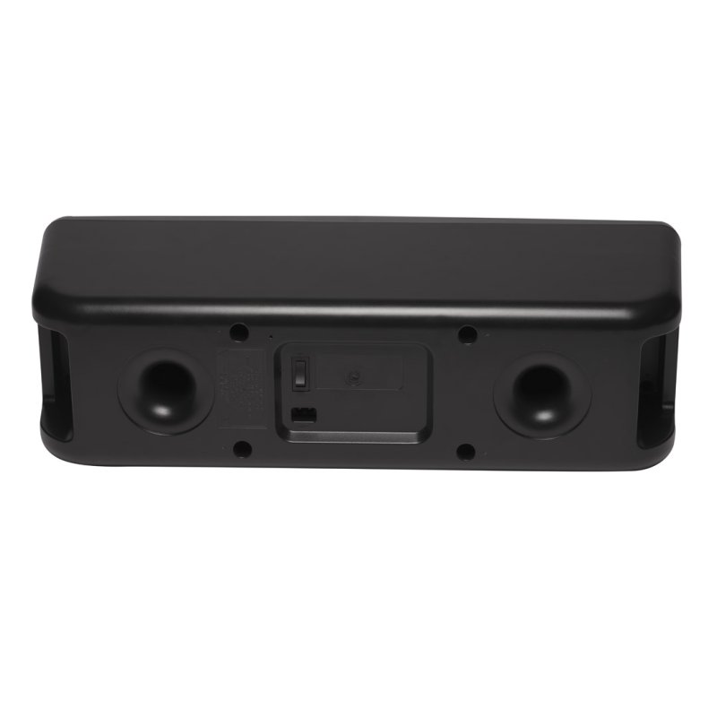 Denver BTB-410NR Enceinte portable stéréo Noir 40 W