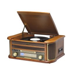 Denver MCR-50 platine Marron