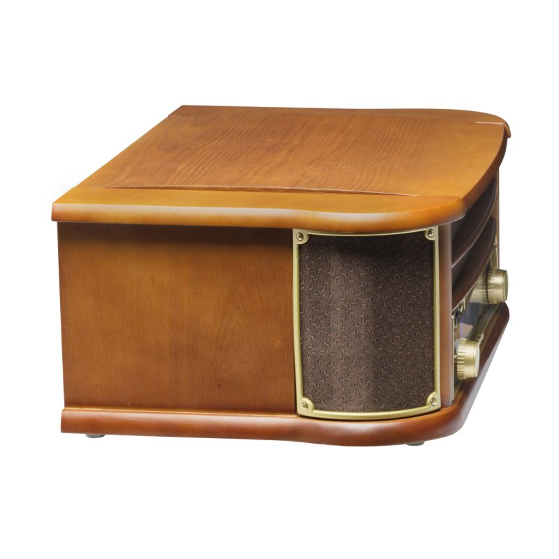 Denver MCR-50 platine Marron