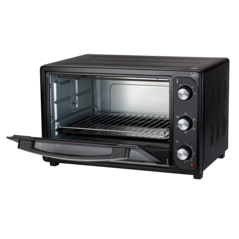 JATA HN945 oven 45 L Black, Silver