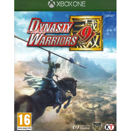 Tecmo Koei Dynasty Warriors 9 Xbox One