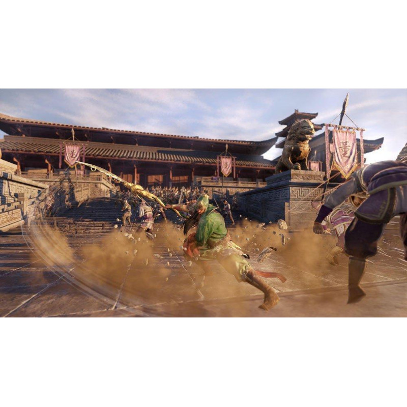 Dynasty Warriors 9