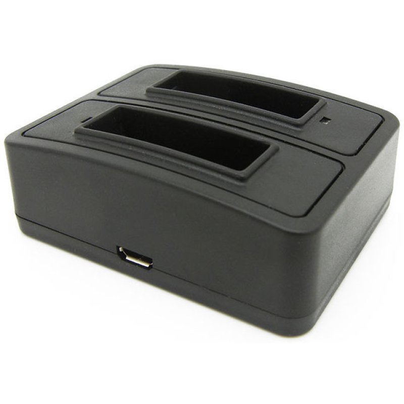 GoXtreme Battery Charging Station Dual Vision 4K 01492