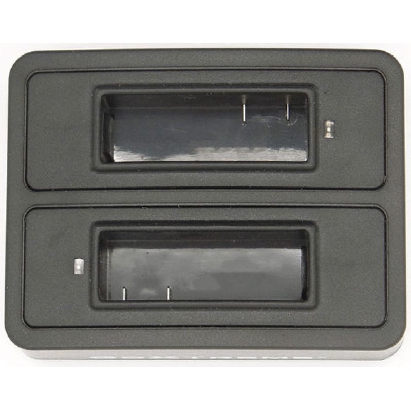 GoXtreme Battery Charging Station Dual Vision 4K 01492